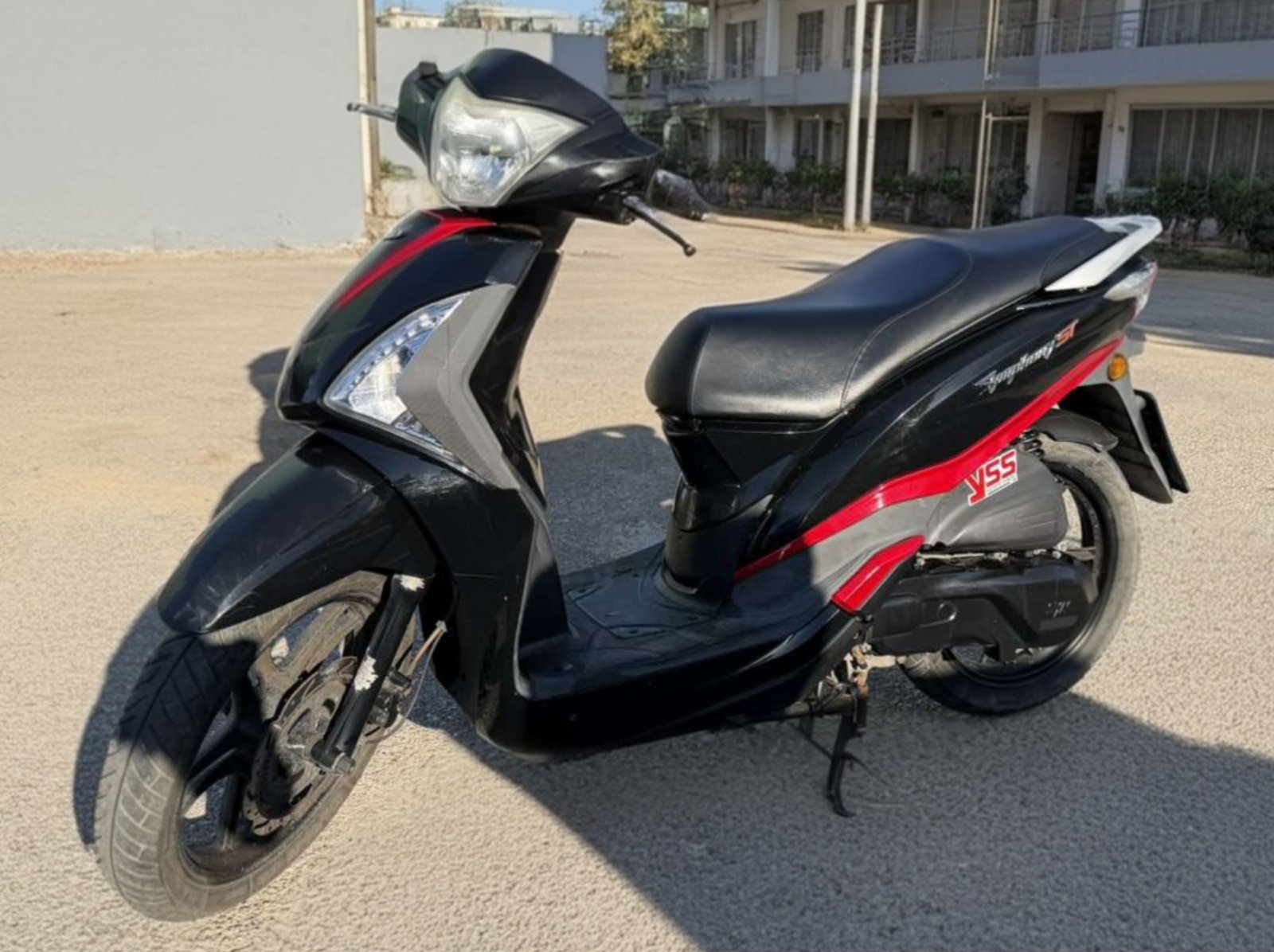 SYM Symphony ST 200i ABS 2019 - 